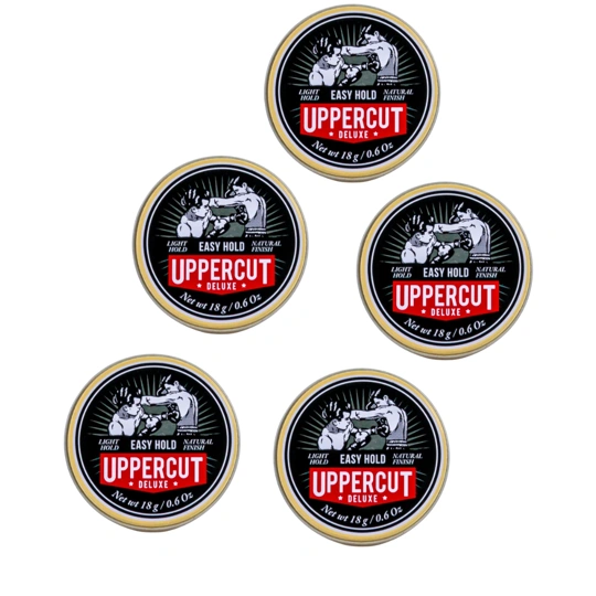 Uppercut Deluxe Easy Hold Styling Cream 18gx5db (összesen 90g) főképe